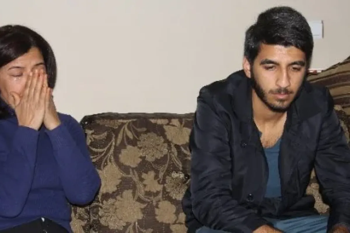 Bir Eşin Feryadı: "mezarı Bile Yok"