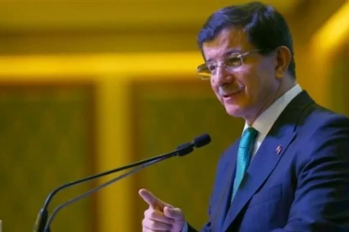 Davutoğlu’ndan "islamofobi’ye Tepki" çağrısı