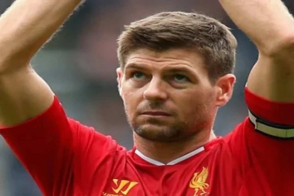 Gerrard’dan şok Karar !