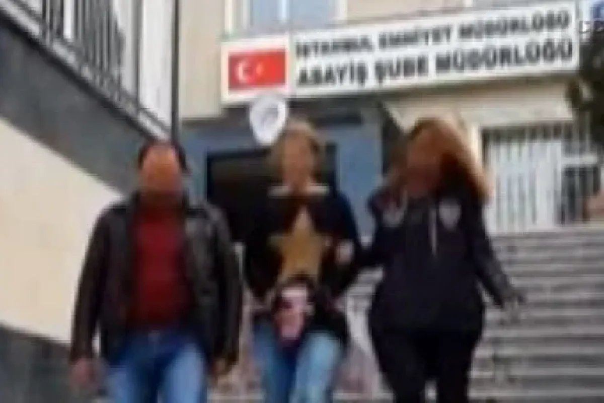 “hakkettiğini Buldu”