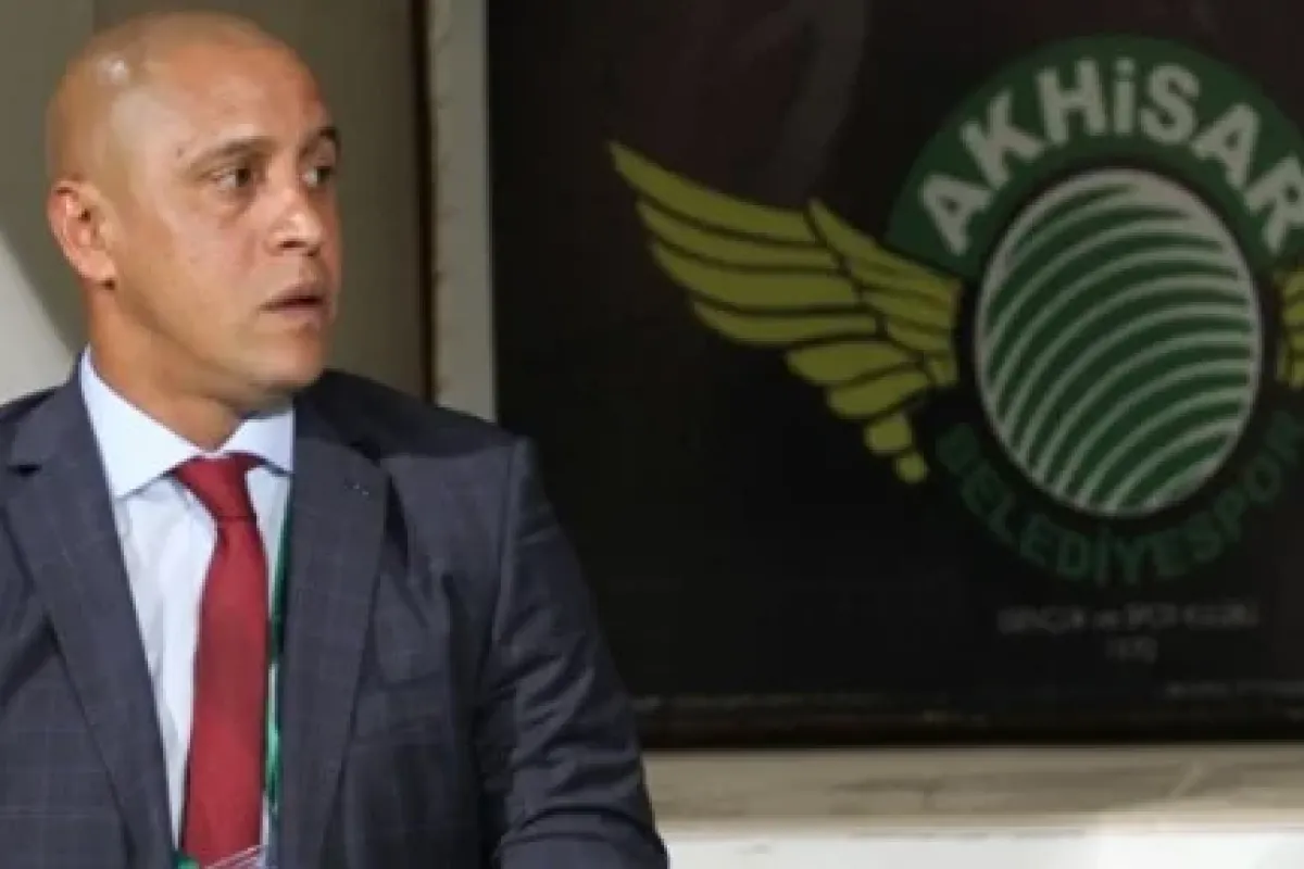 İşte Roberto Carlos’un Yeni Takımı