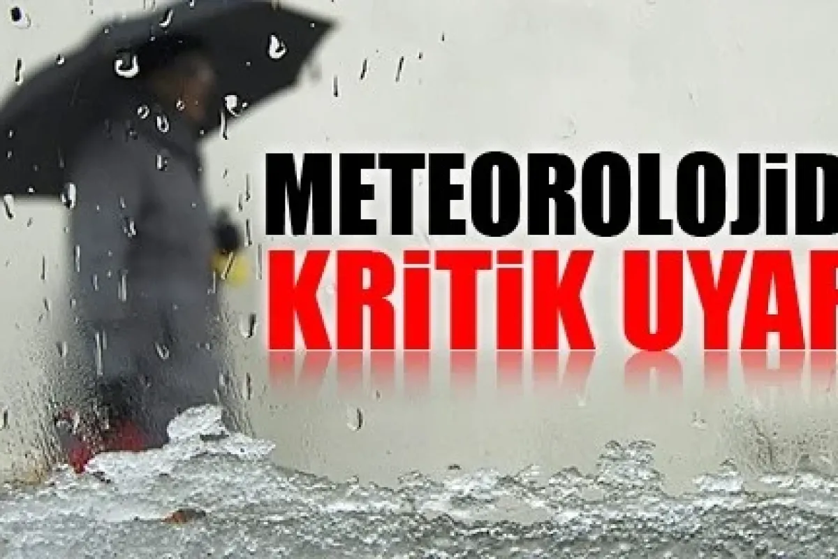 Meteorolojiden çok kritik uyarı! Geri geliyor...