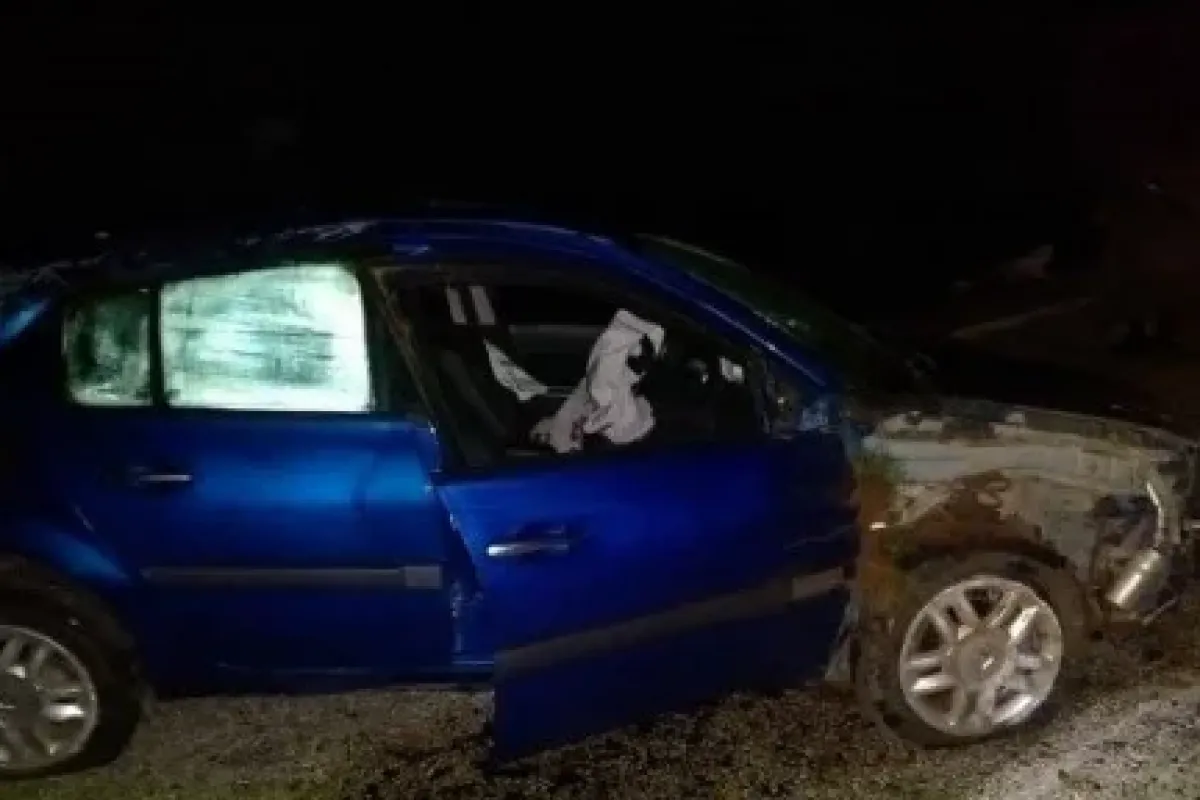 Otomobil Takla Attı: 1 ölü, 1 Yaralı