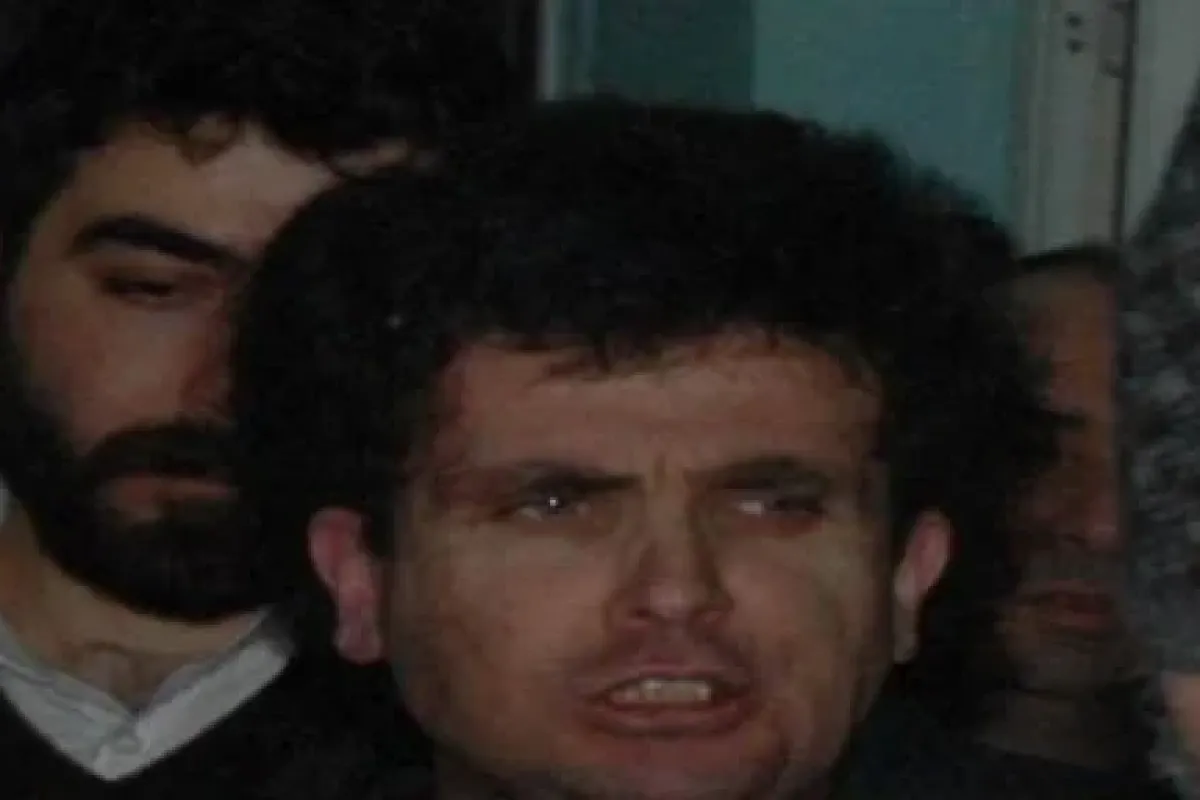 Polislere Saldıran Zanlı Adliyede