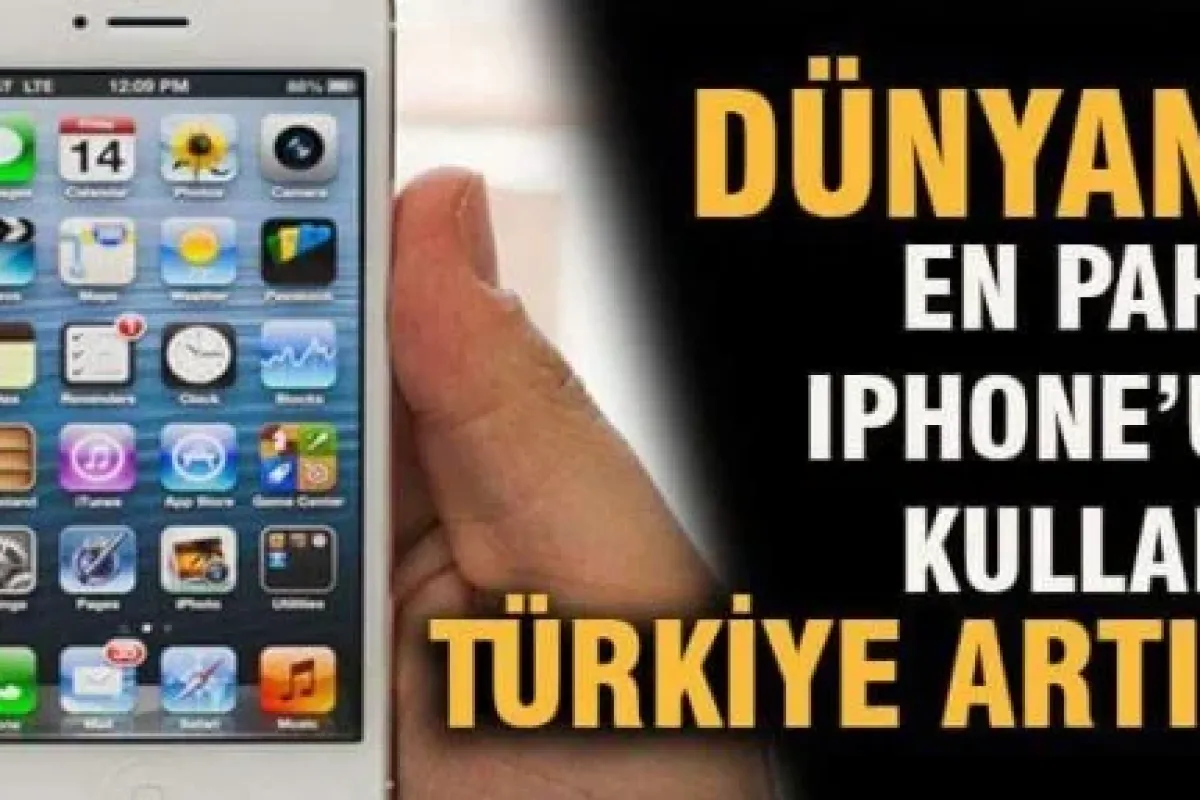 Türkiye bu sektorde birinci!