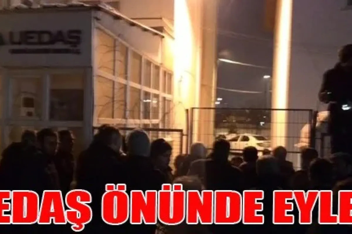 Uedas Önünde Eylem
