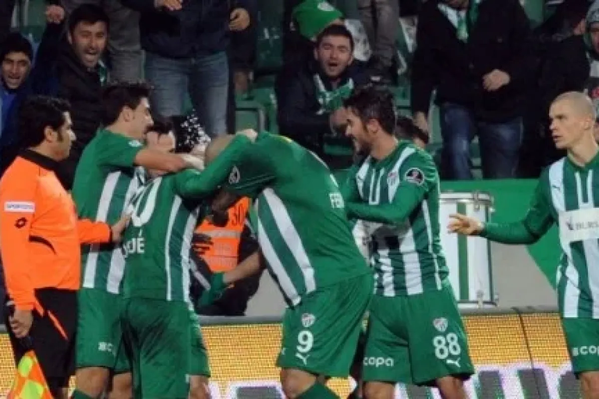 3 Puan 3 Golle Geldi