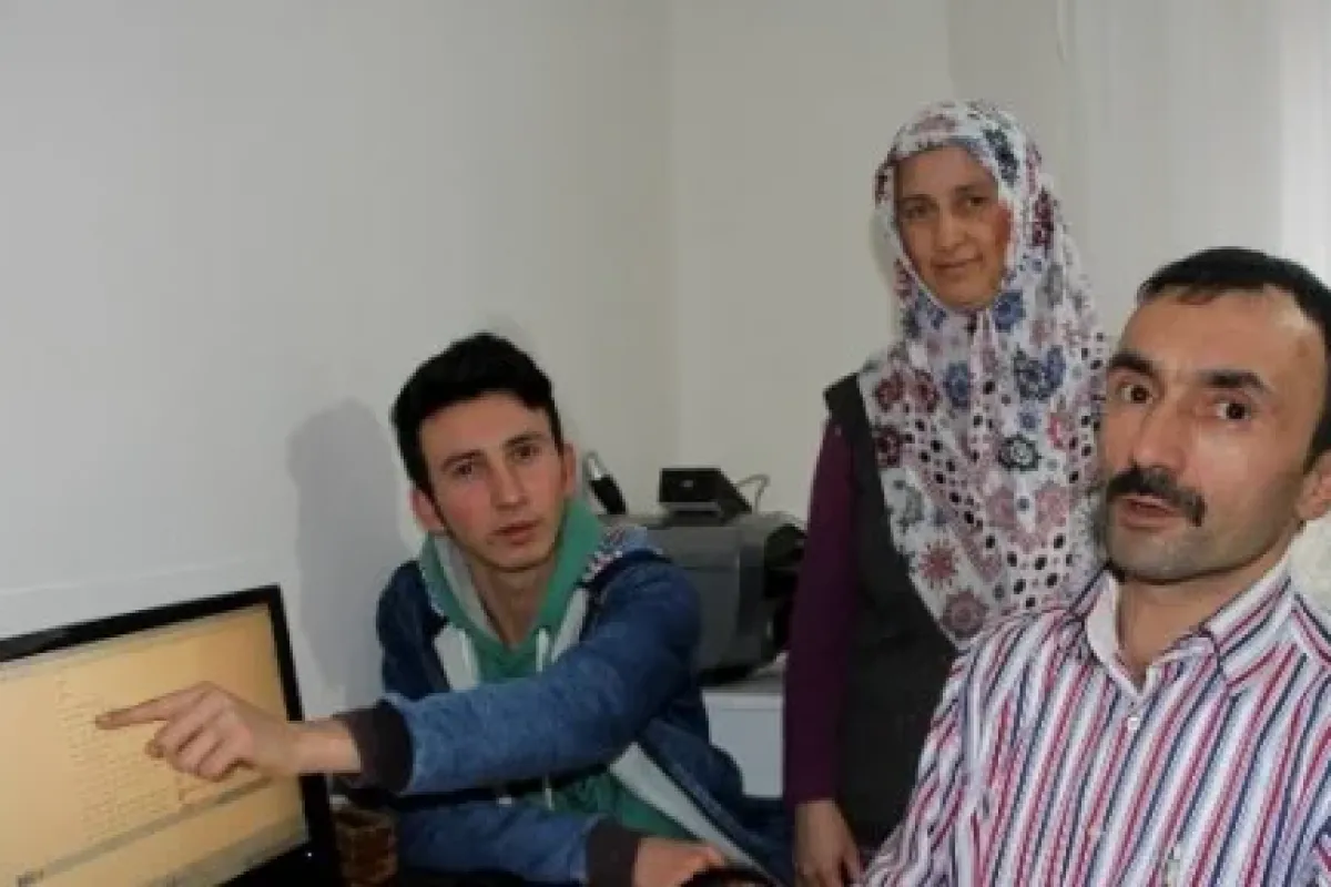 3 Saatliğine Zengin Oldu