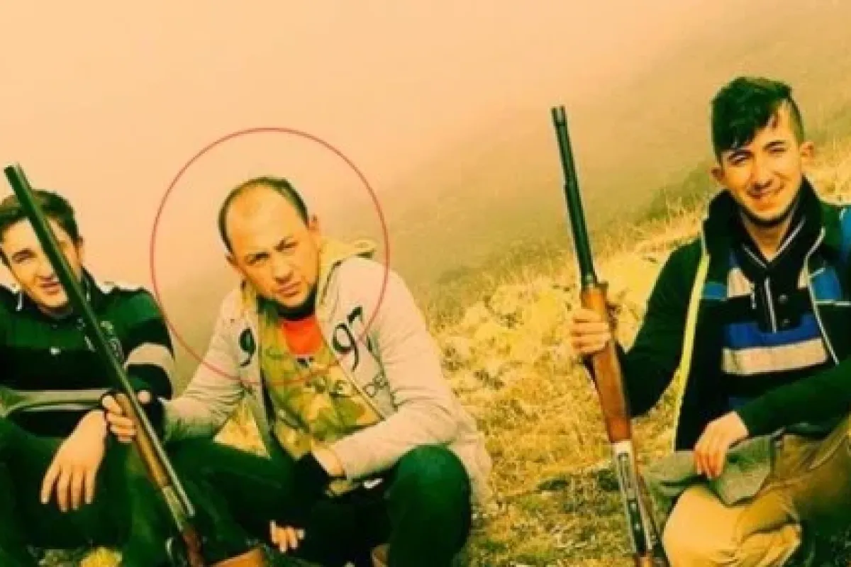 Fotoğrafını Paylaştıktan 15 Dakika Sonra öldü