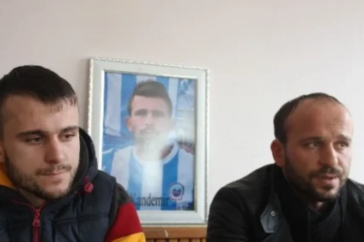 Genç Futbolcu 164 Lira Yüzünden ölmüş !