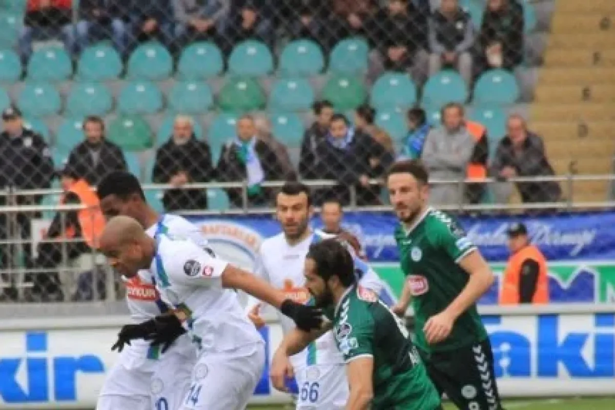 Haftanın Ilk Maçında 2 Gol Vardı