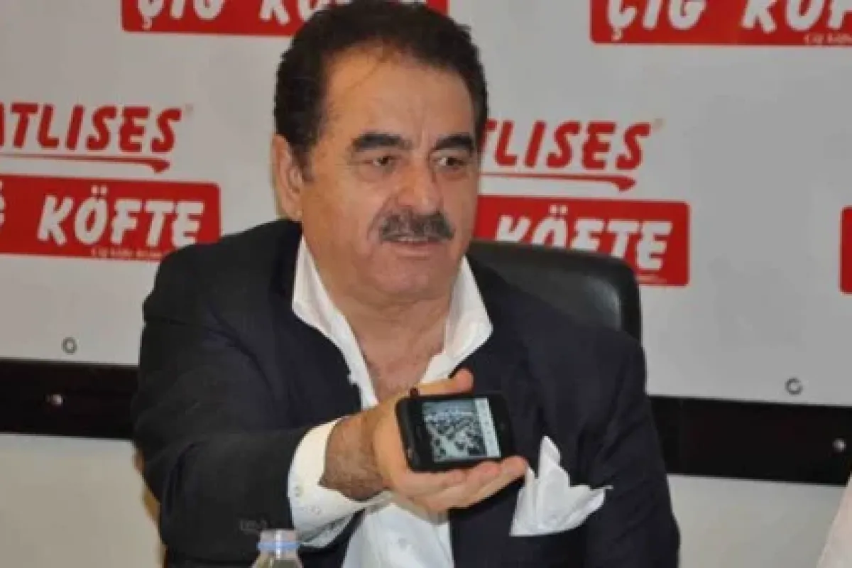İbrahim Tatlıses Siyasete Giriyor