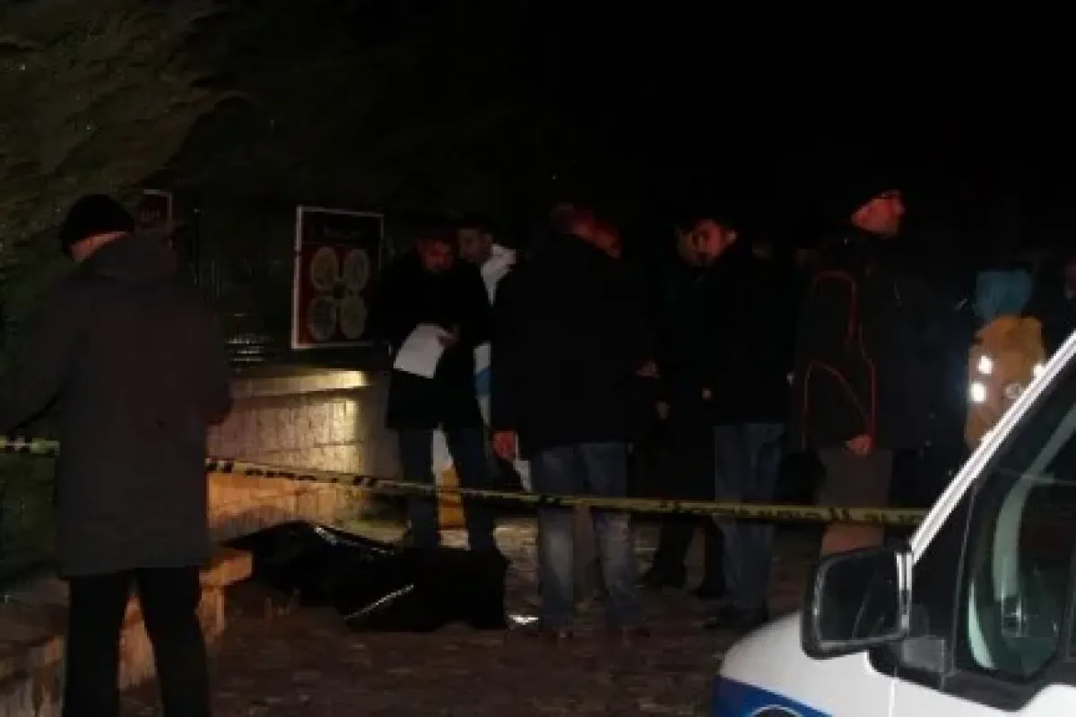 Kaldırımdaki Ihmal ölüm Getirdi