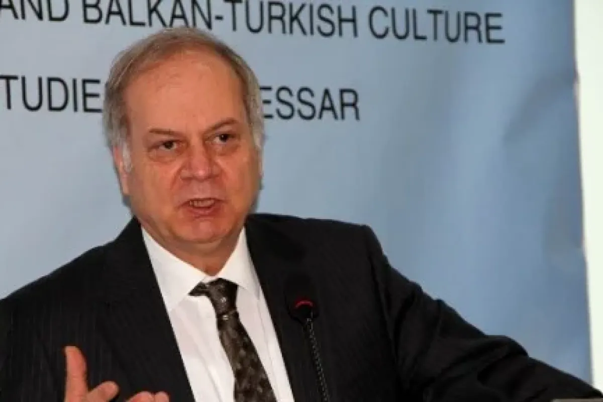 "osmanlıca’ya Dönülüyor Diye Bir şey Yok"