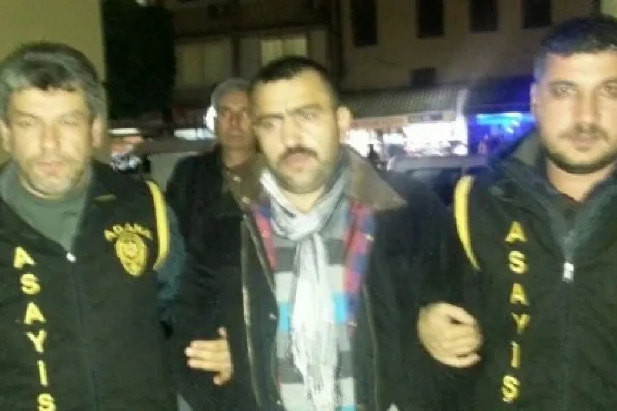11 Yıl Sonra Tek Kelimeyle çözülen Cinayet