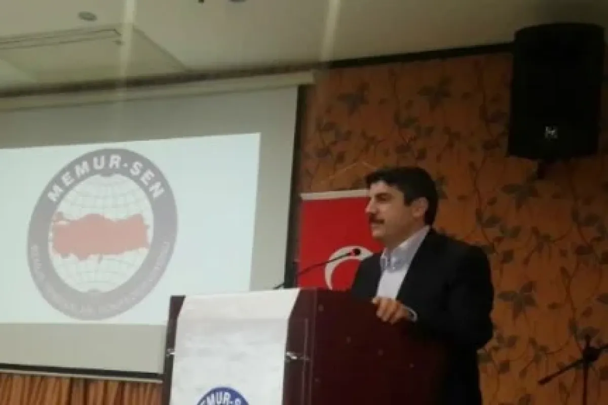 Aktay’dan ’paralel Yapı’ Açıklaması