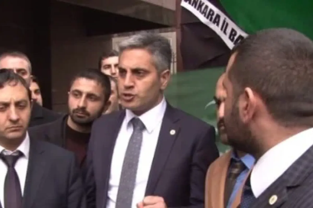 ‘bedduaya Karşı Dua’ Eylemi