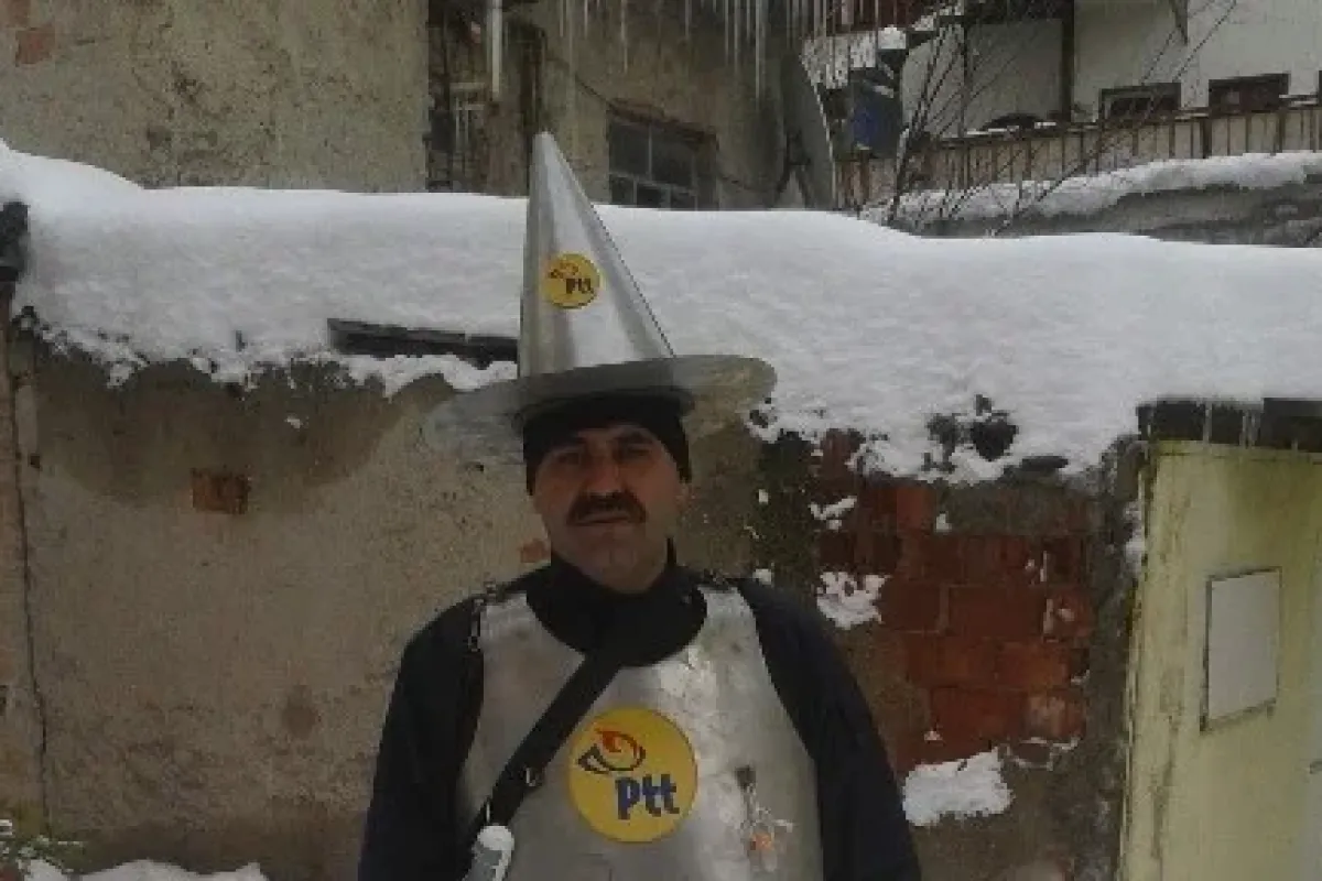 Böyle Protesto Görmediniz