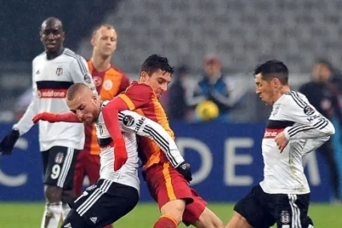 Derbi Aslan’ın Zirve Fener’in