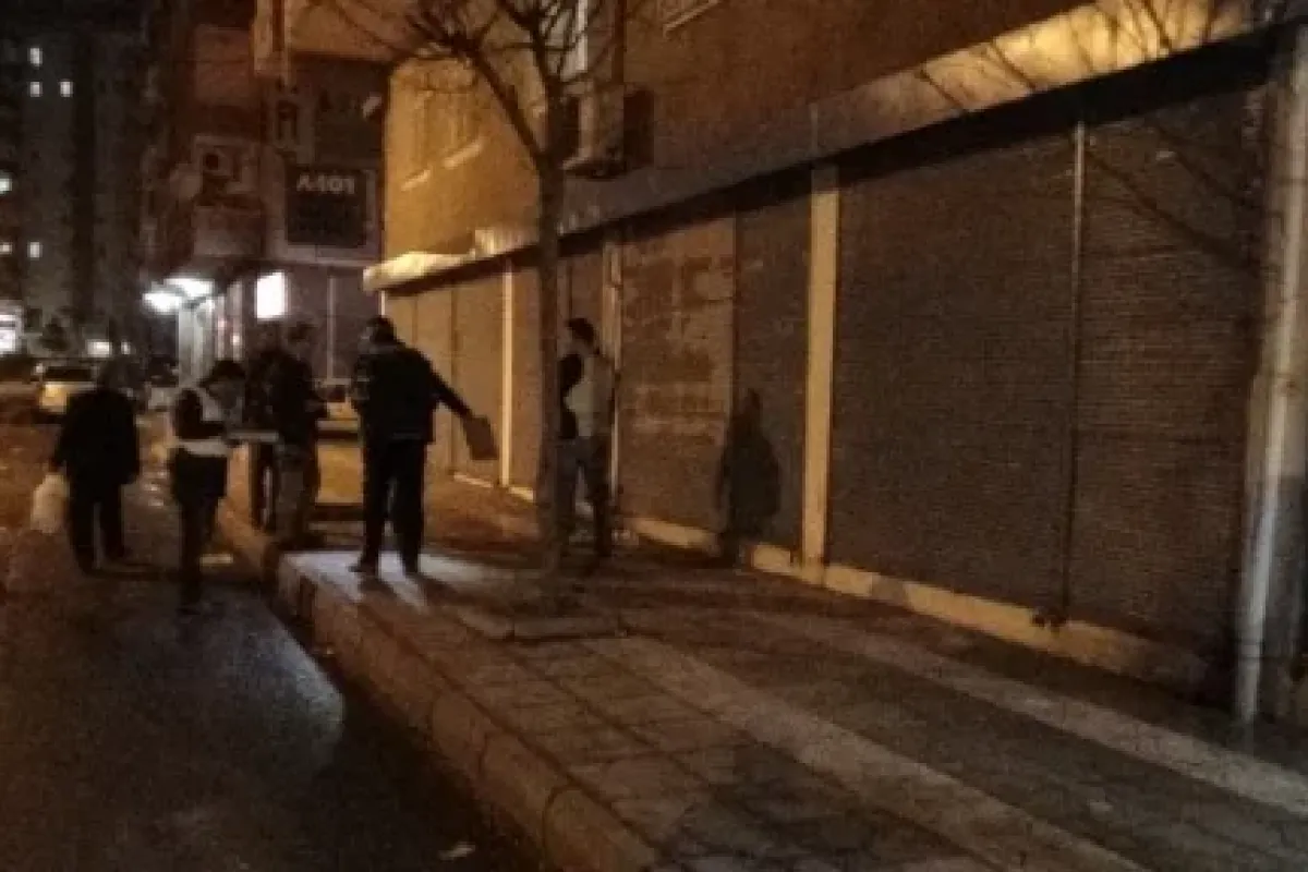 Diyarbakır’da Eş Zamanlı Bombalı Saldırılar