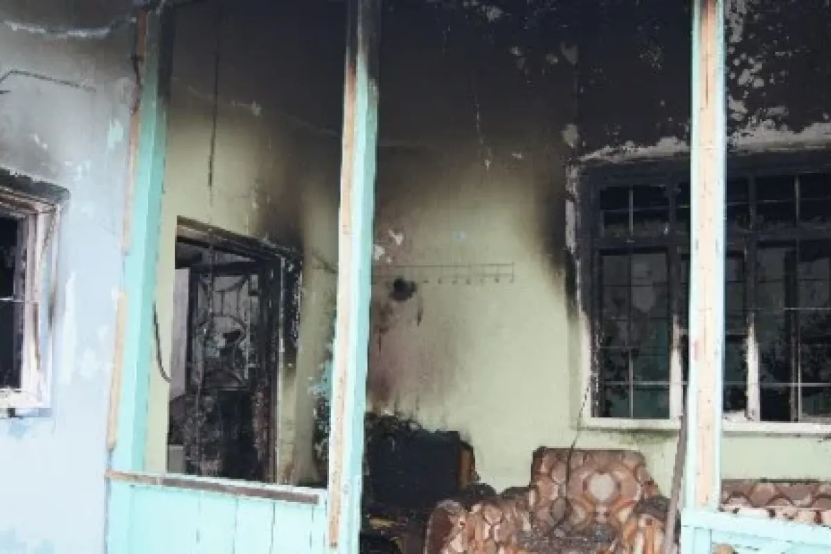Şarj Cihazından çıkan Yangın 2 Can Aldı