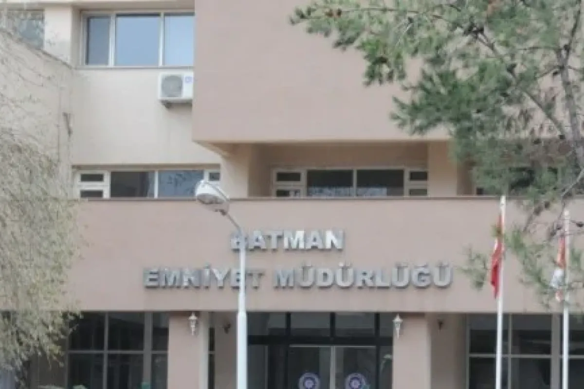 Başkomisere "paralel"den Gözaltı