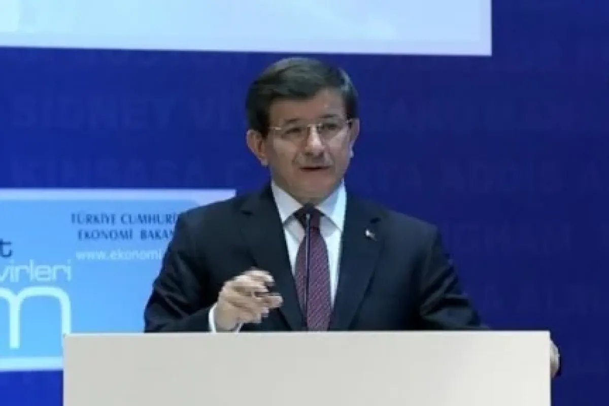 Davutoğlu "milli Seferberlik" Ilan Etti