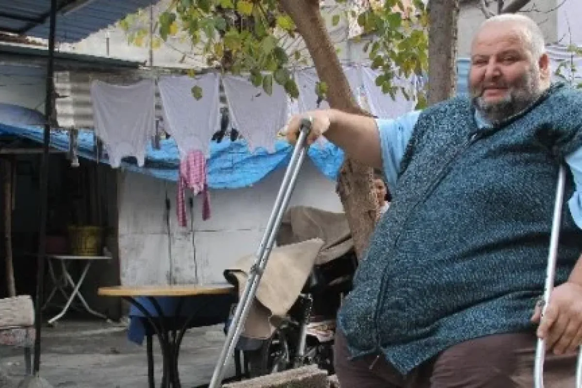 Evde ölümü Bekliyor