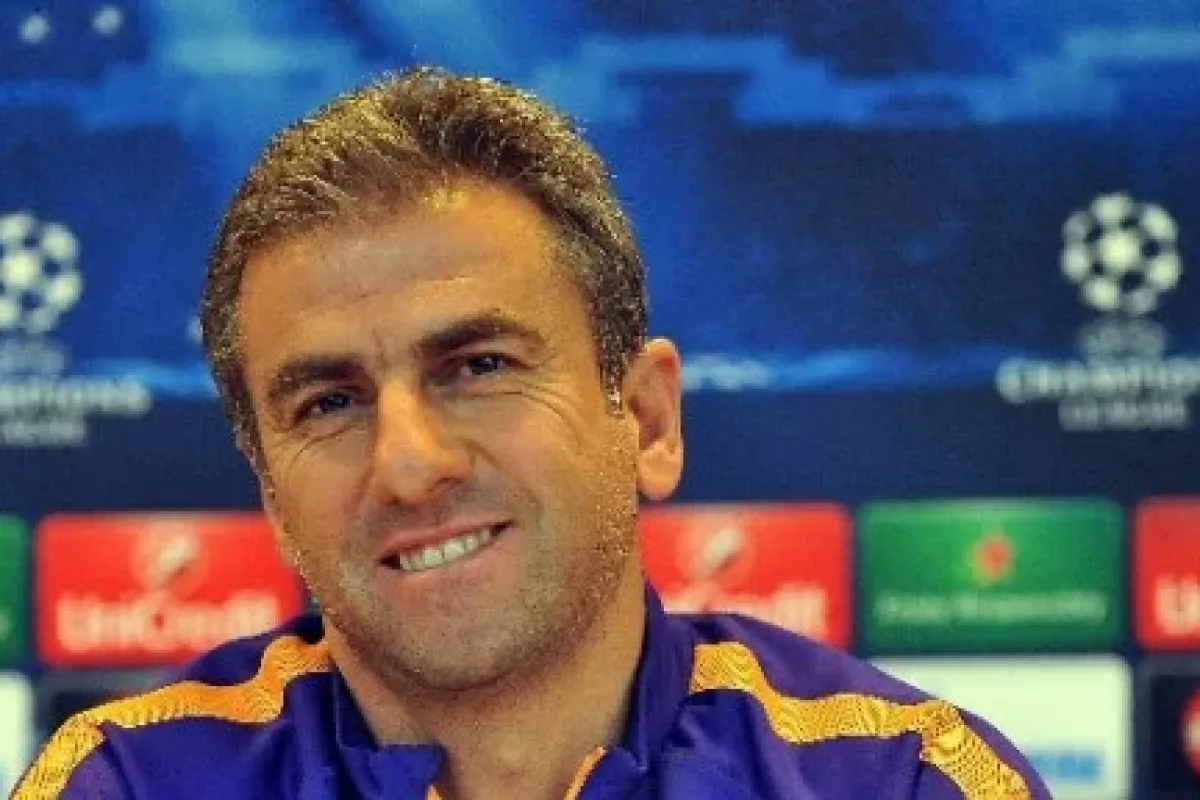 Hamzaoğlu; ’’çocukluğumda Fenerbahçeliydim’’