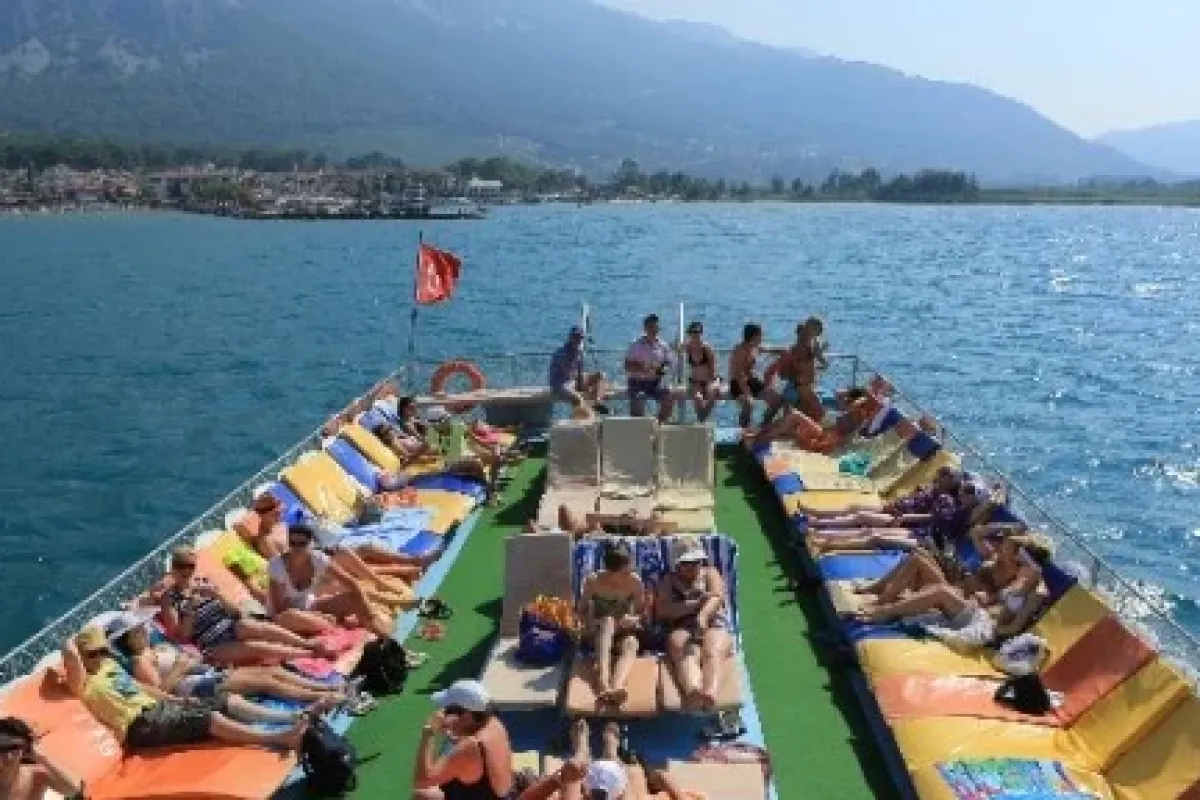 Antalya Rusların Gözdesi