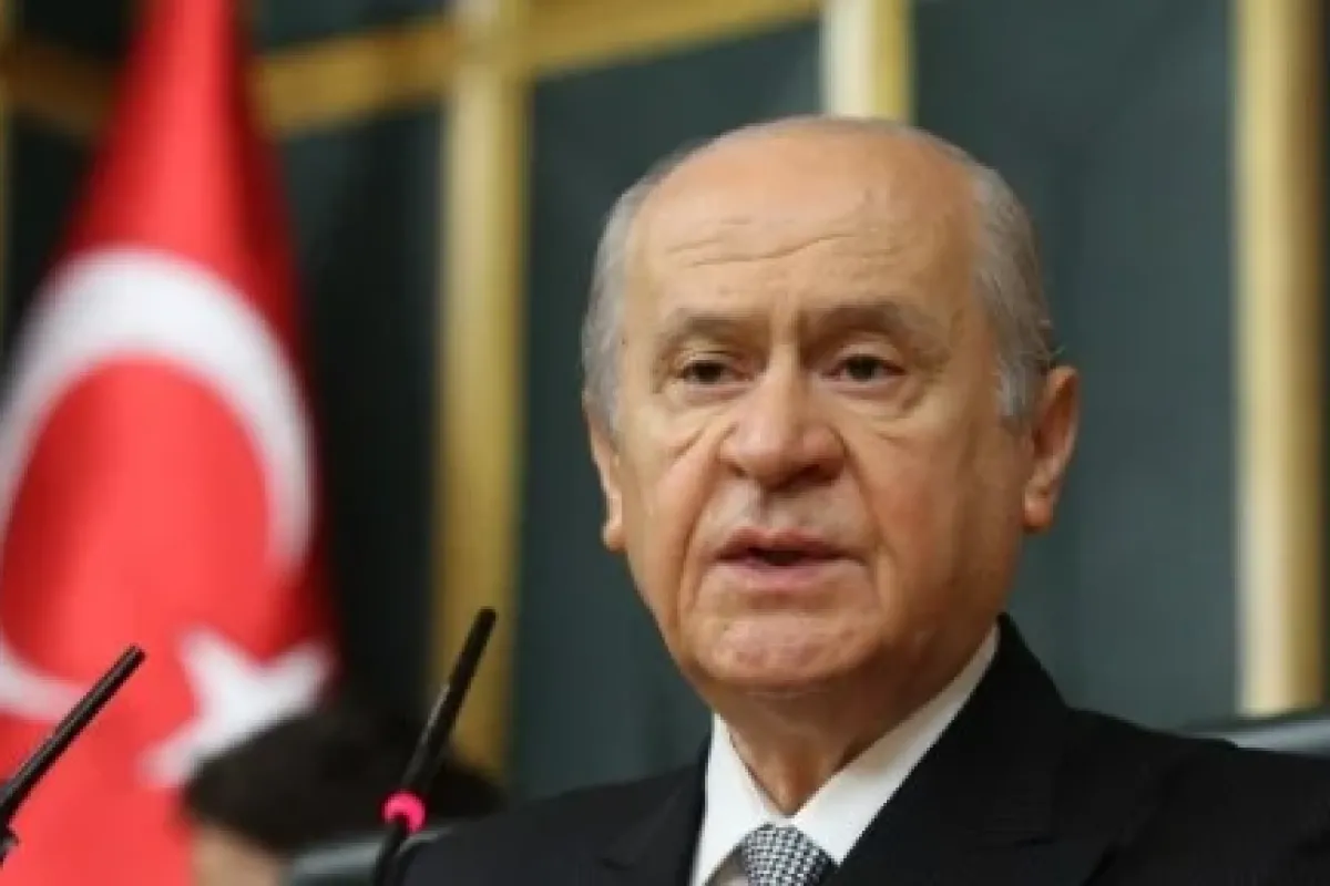 Bahçeli’den Parçalanma Iddiası