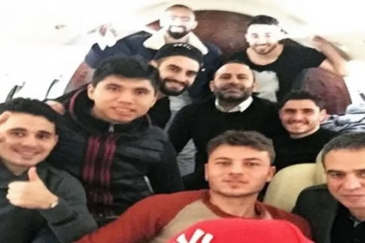 Bu Da Cardozo’nun özçekimi