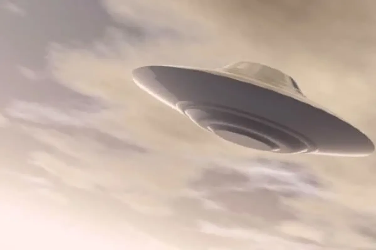 Cıa’den Ufo Itirafı