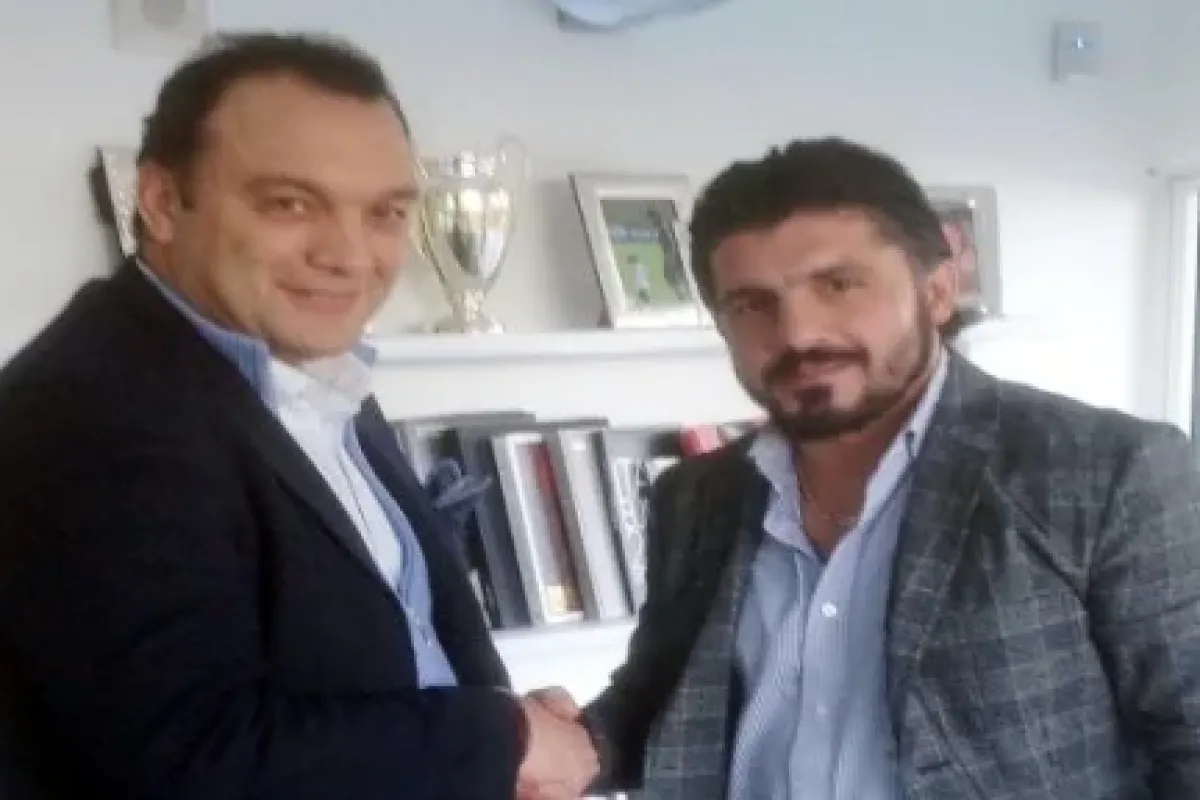 Gattuso’ya Türk Danışman