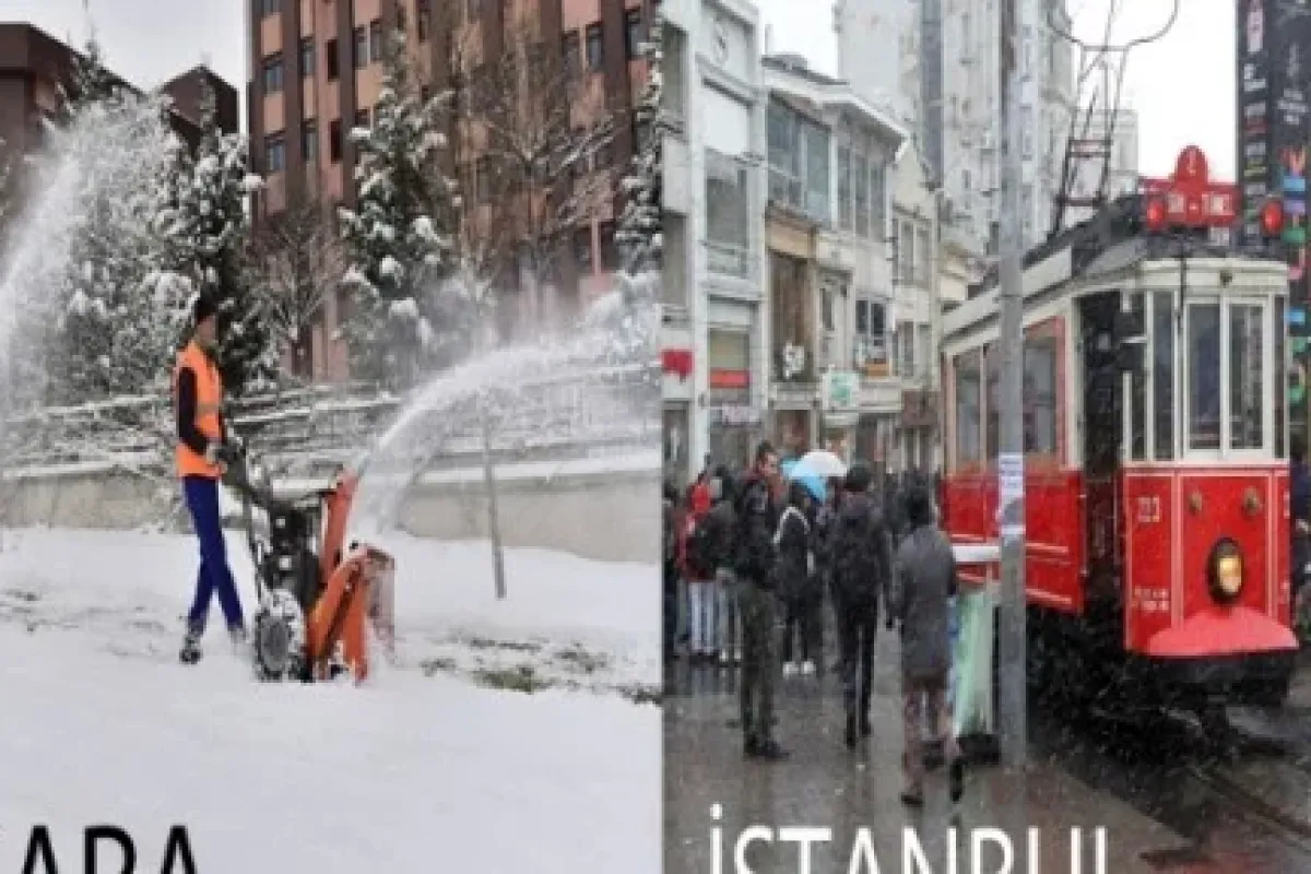 İstanbul Gördü, Ankara Doydu
