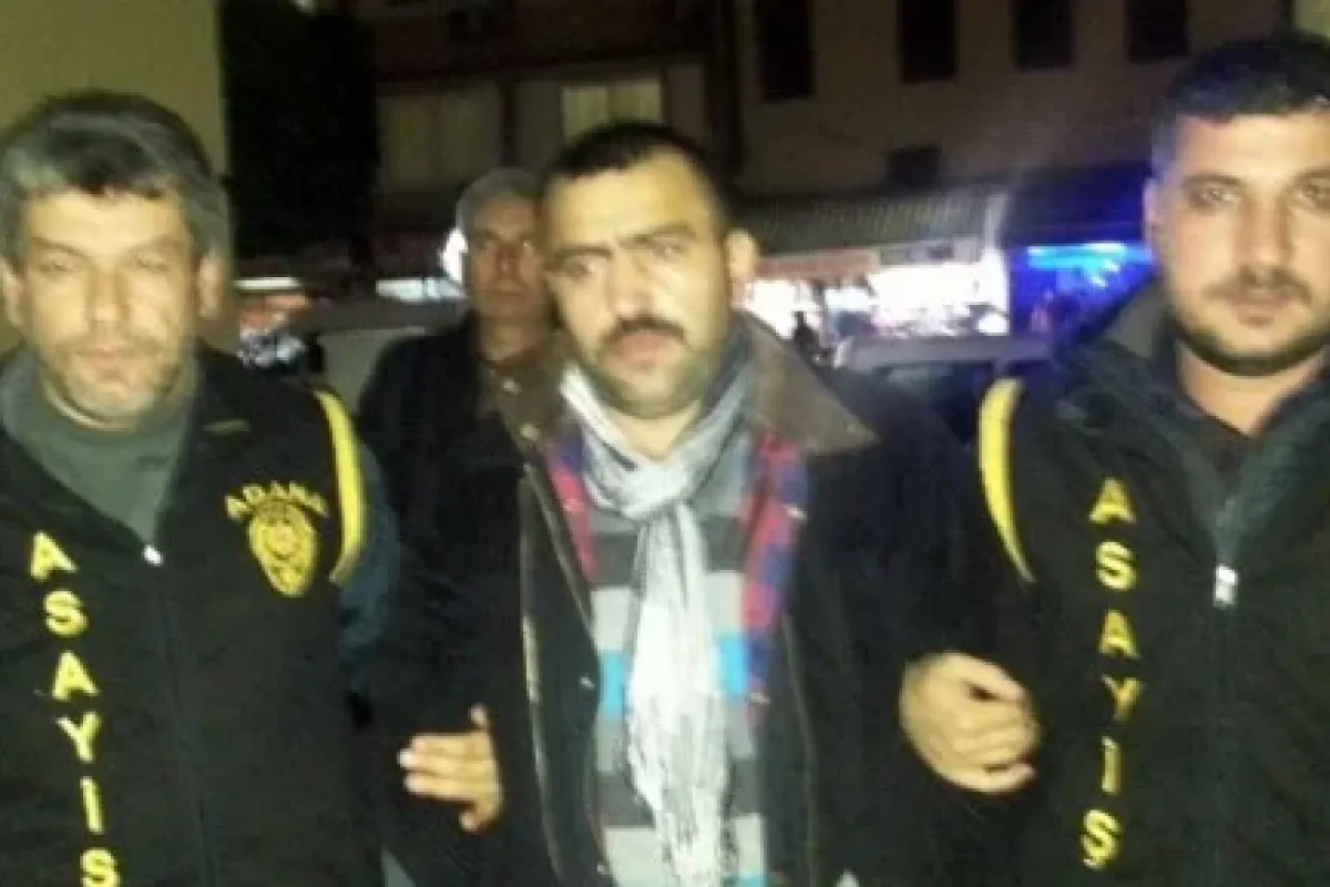 Katil Zanlısı 11 Yıl Sonra Rahatladı