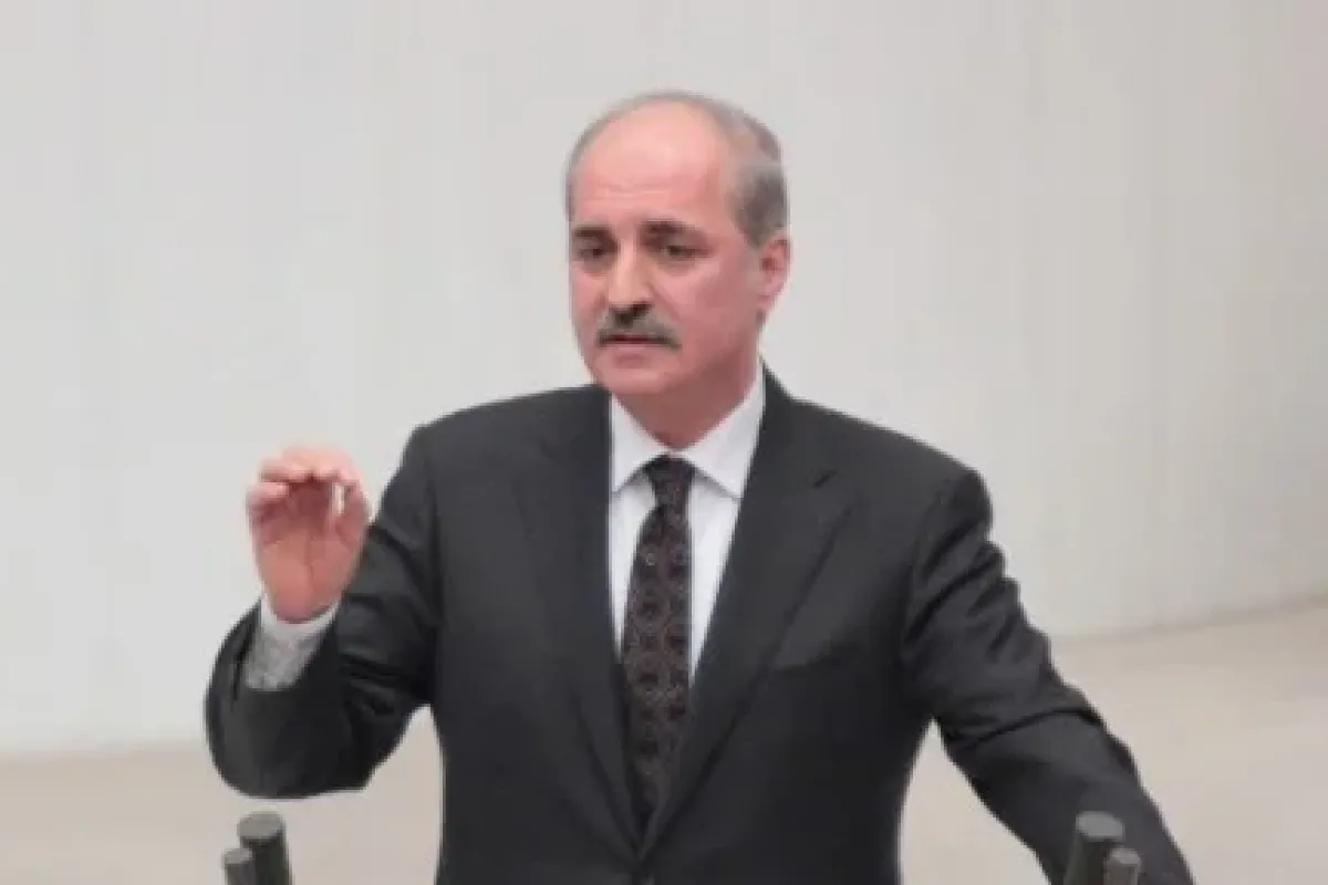 Kurtulmuş: ’saldırıların Hedefi Yeni Türkiye’