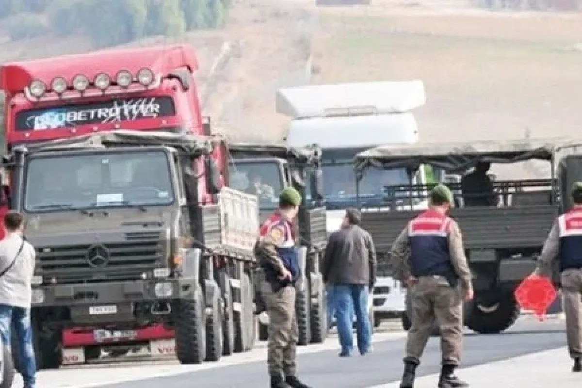 Mit Tır’ları Davasında Sıcak Gelişme