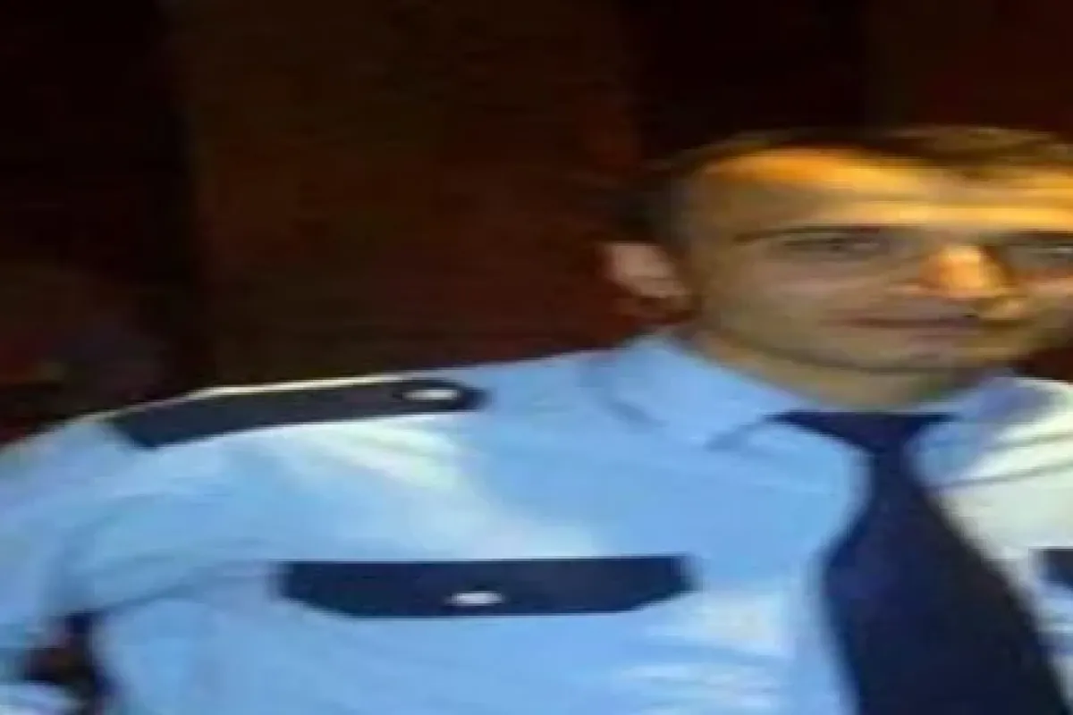 Şehit Ateşi Trabzon’a Düştü