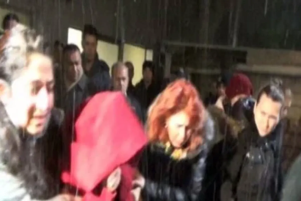 Şehit Eşinin Acı Günü