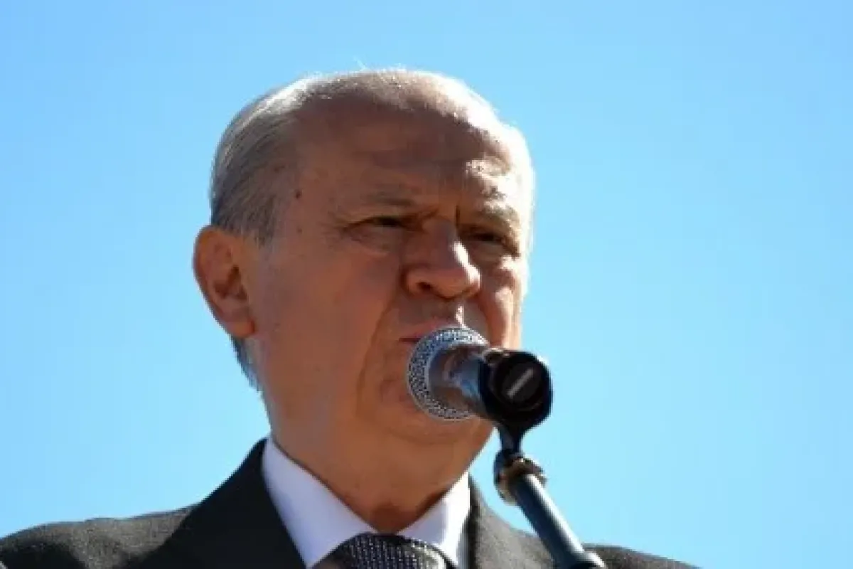 Bahçeli’den ’kardeş Kavgası’ Uyarısı