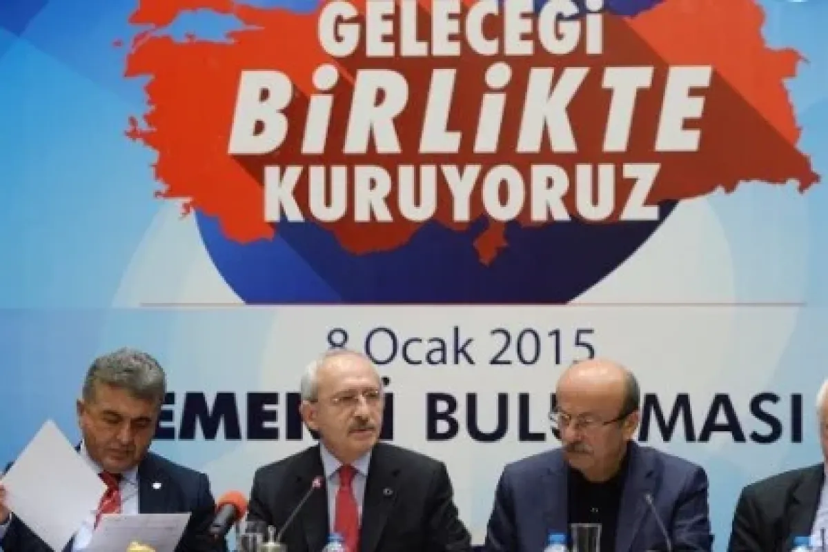Ayakkabı Protestolu Toplantıda Bunlar Konuşuldu