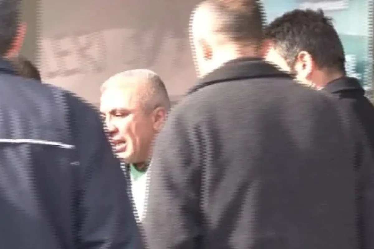 Başkent’te Rehine Dehşeti