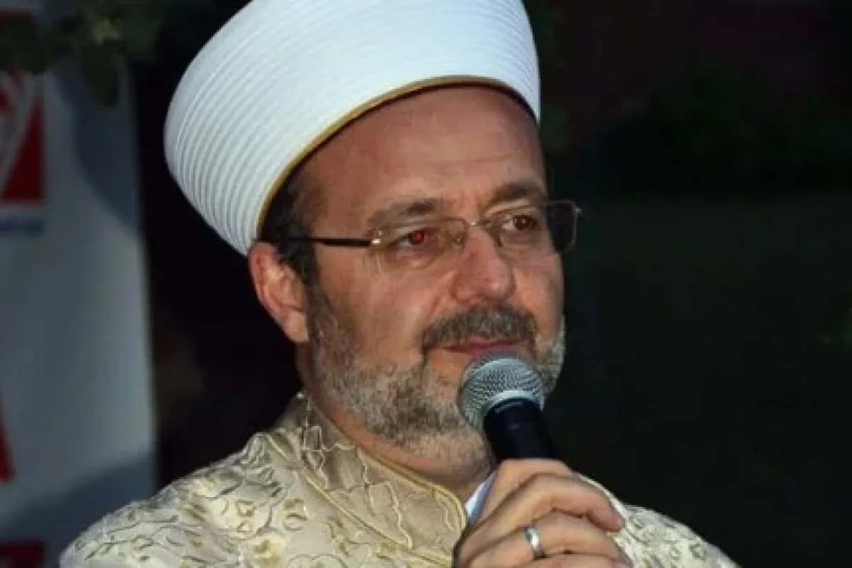 "bu Saldırı İslam’a Yapılmıştır"