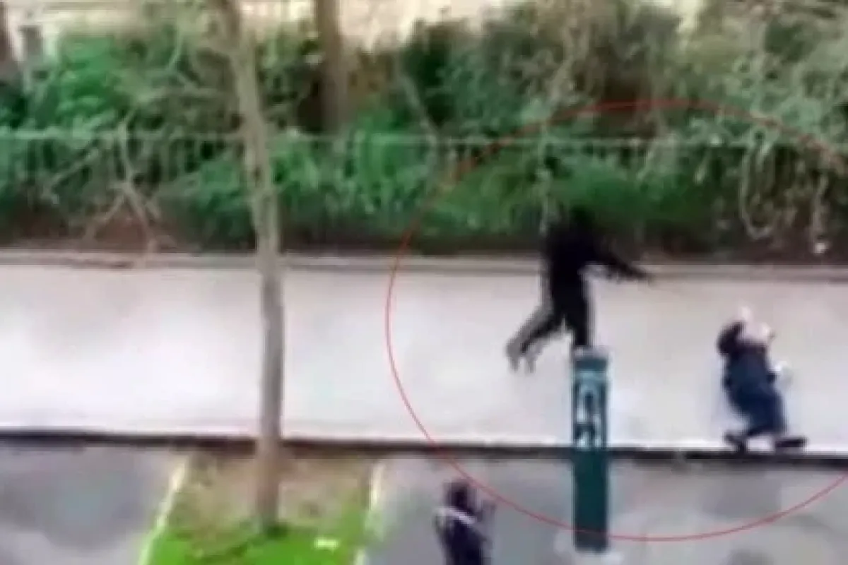 Kaldırımda Infaz Edilen Polis Müslüman Mı ?