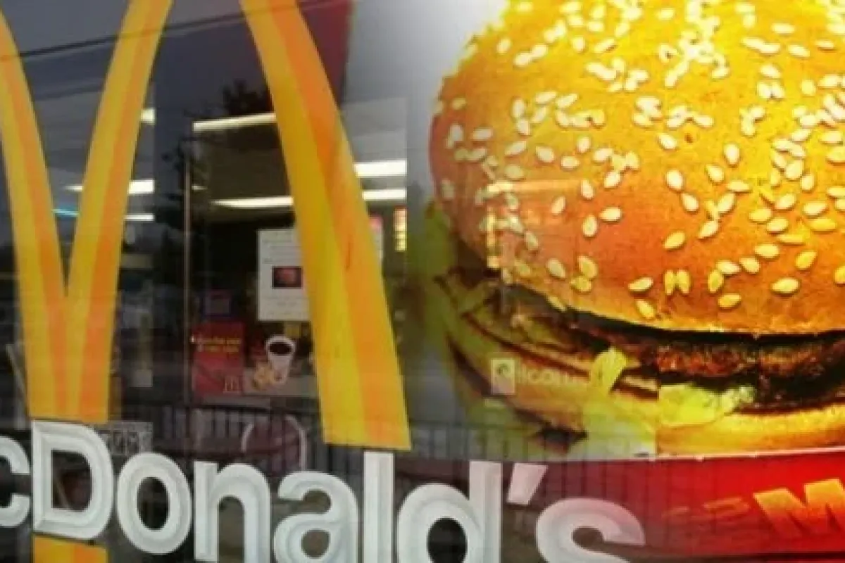 Mcdonalds özür Diledi