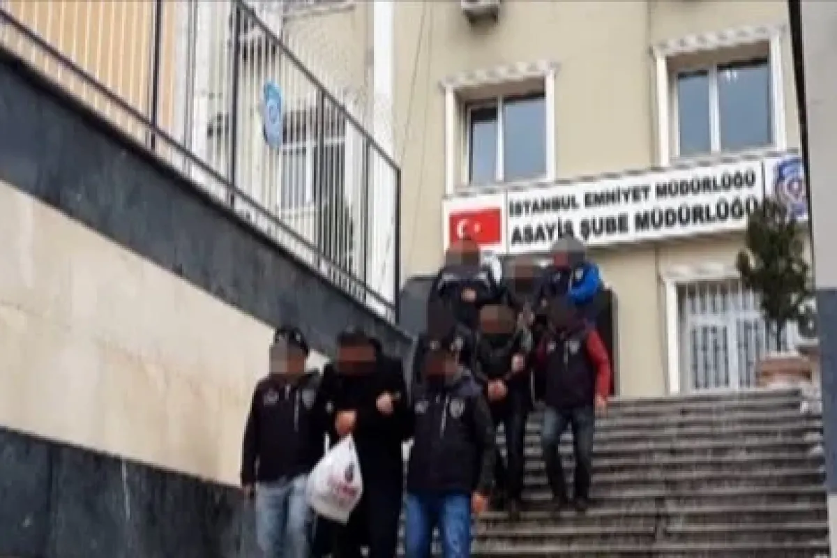 Bu Kadar Aptal Fidyeci Duymadınız !