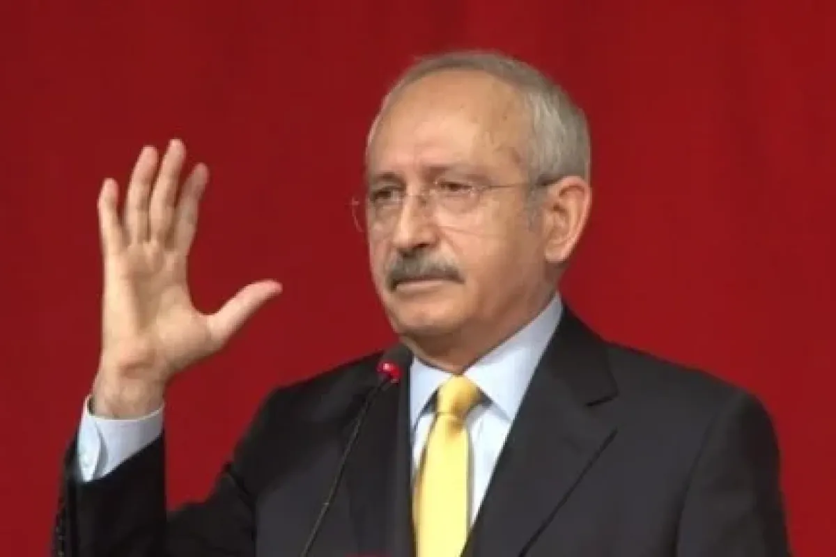 Kılıçdaroğlu’nun Gazeteciler Için Dileği