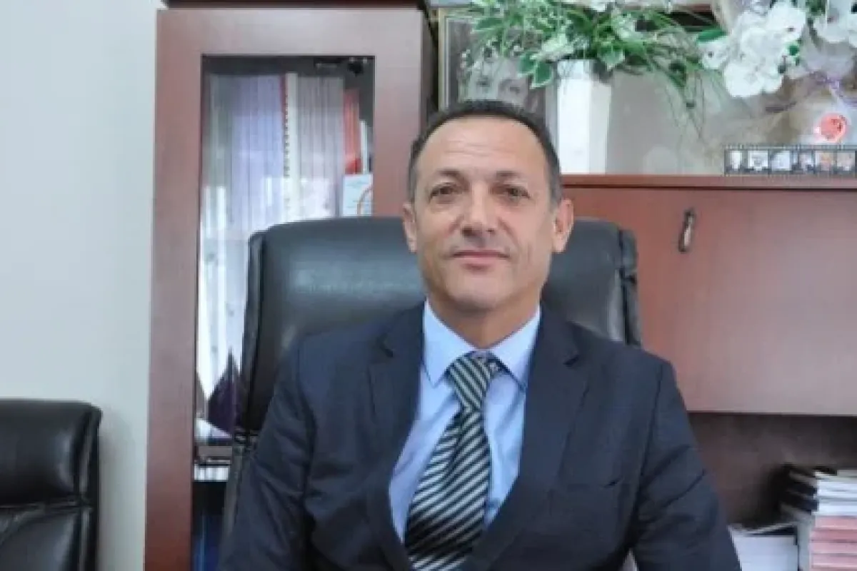 Mahsur Kalan Başkana Ulaşıldı
