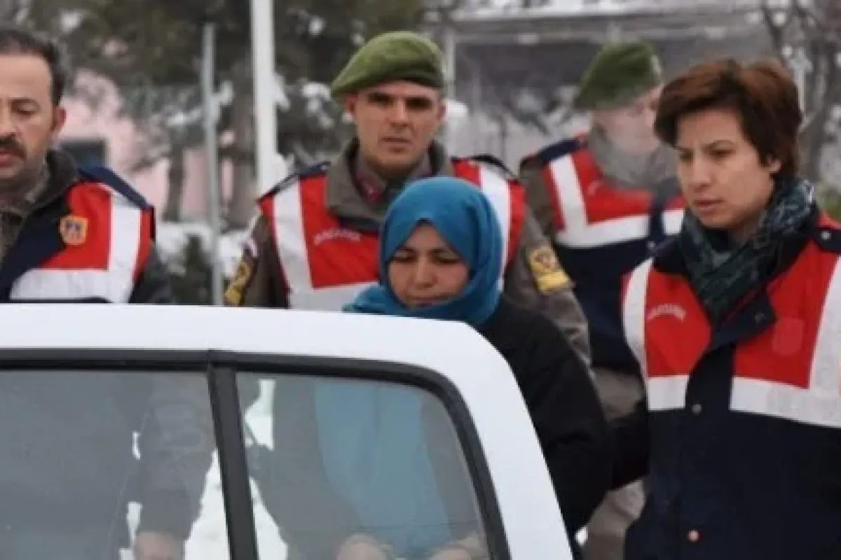 14 Yıl Sonra Izmarit Ile çözülen Cinayette Failler Akraba çıktı